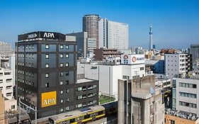 アパホテル 秋葉原駅前